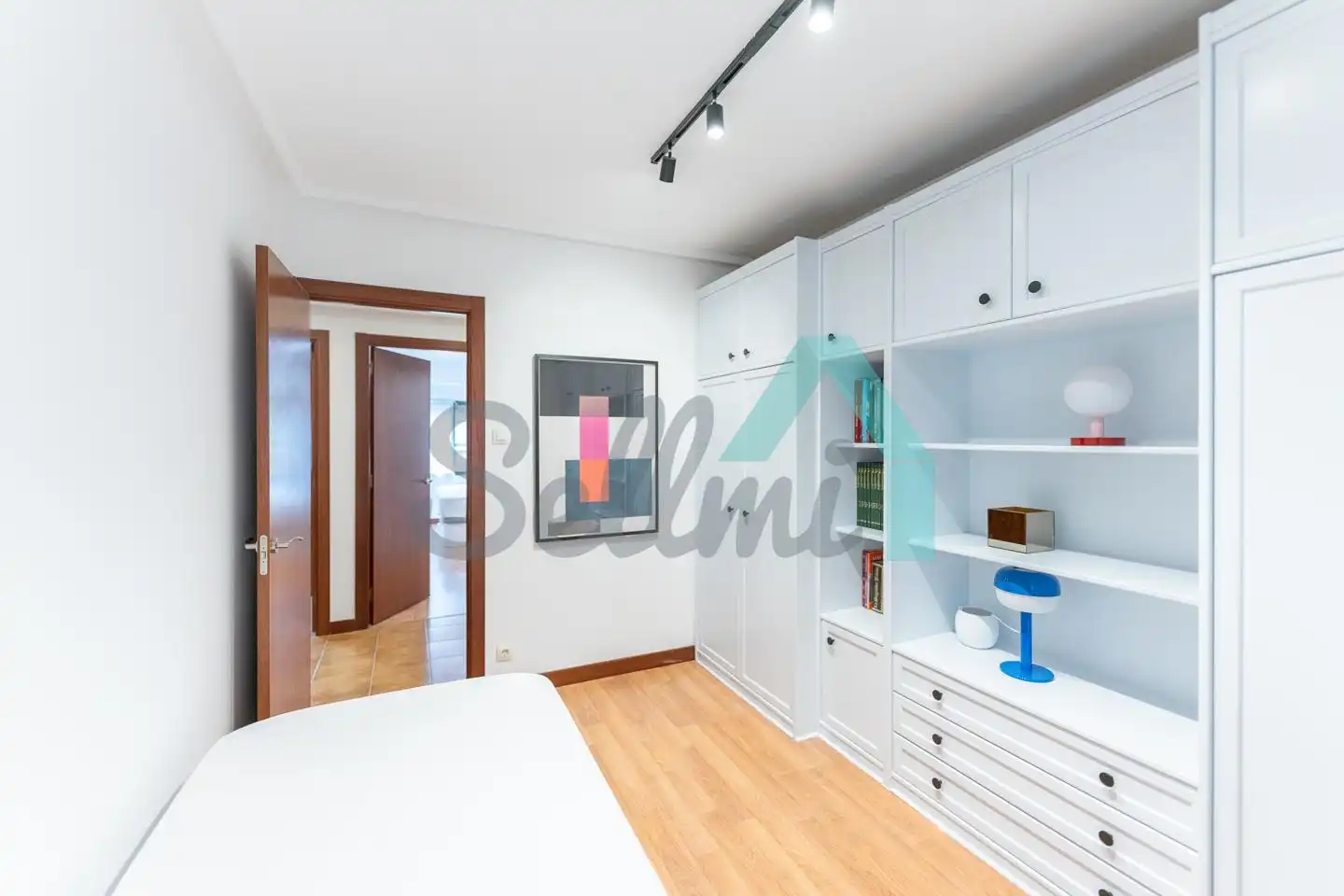 Piso de 78 m² en Gijón