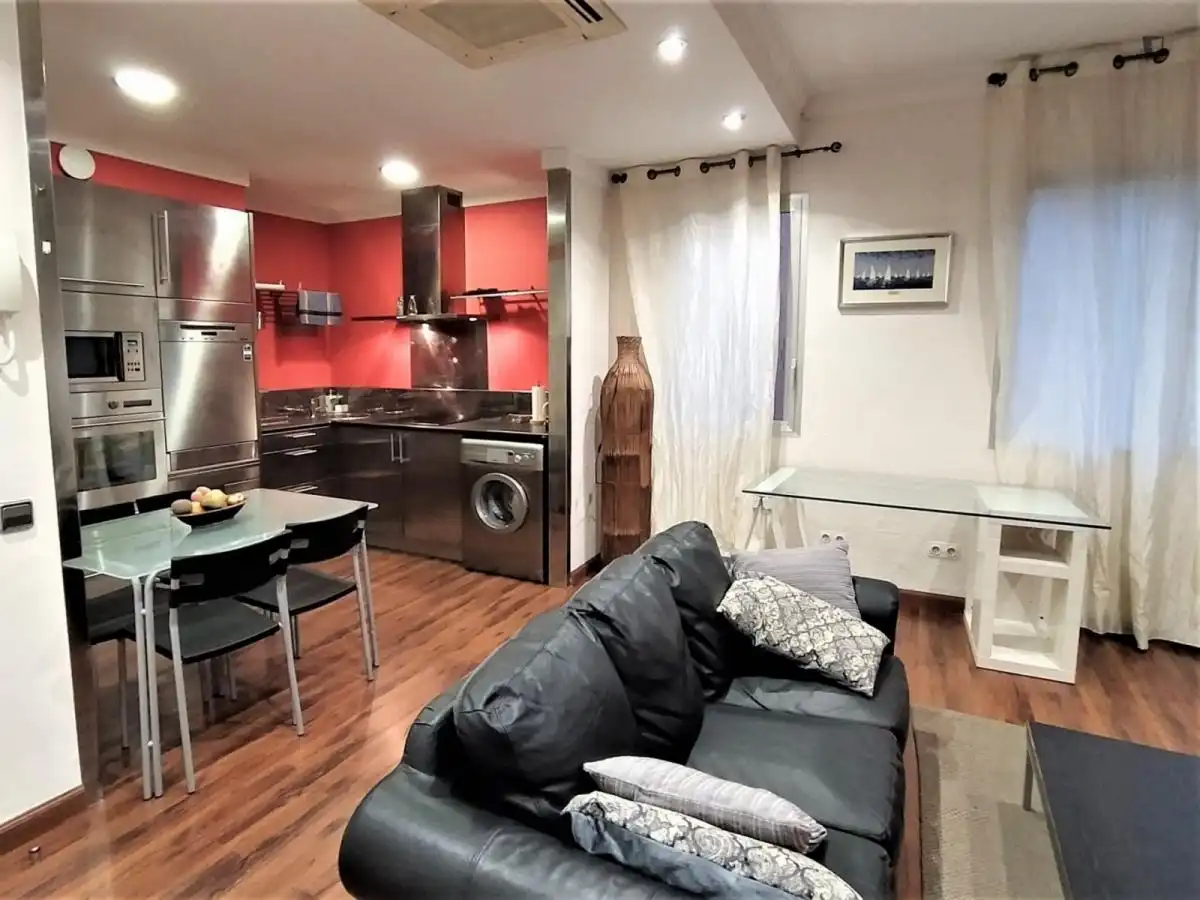 Piso de 28 m² en Barcelona