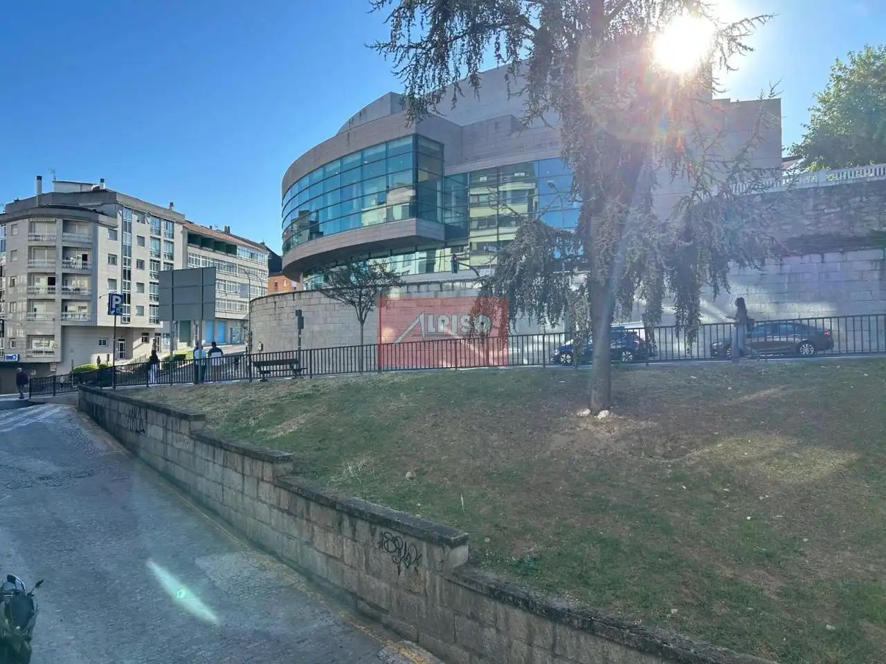 Piso de 104 m² en Ourense