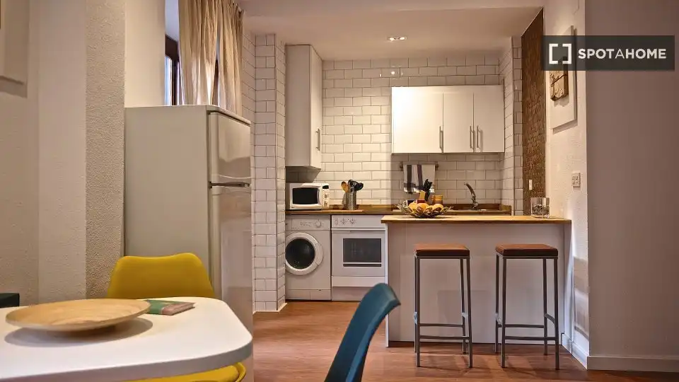 Habitación 58 m², Salamanca
