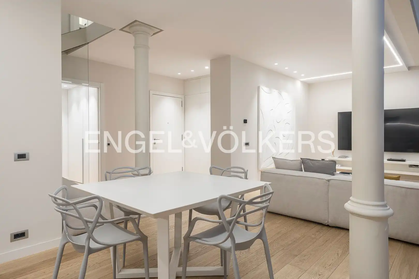 Piso de 146 m² en Barcelona