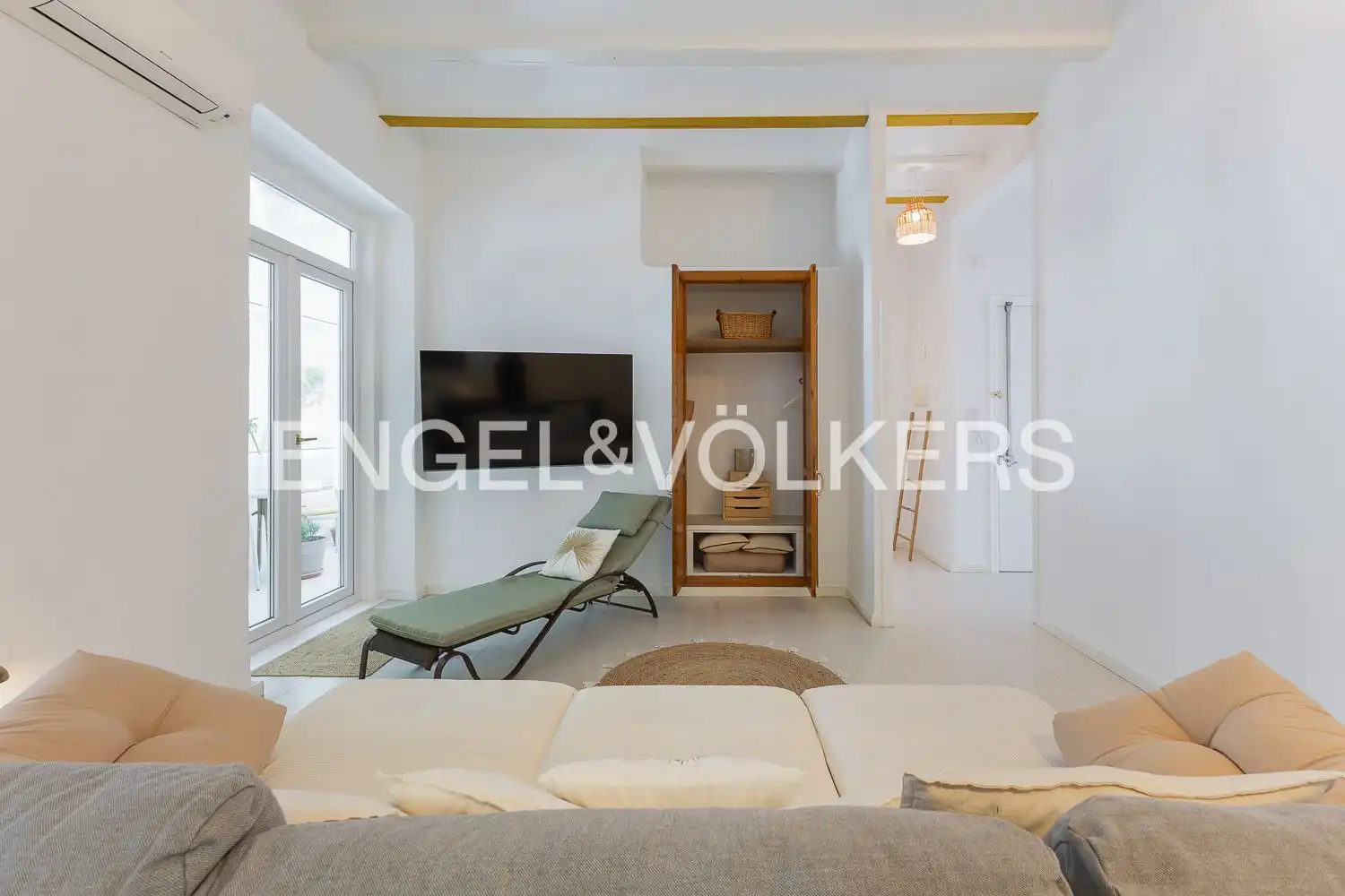Pis de 110 m² a València