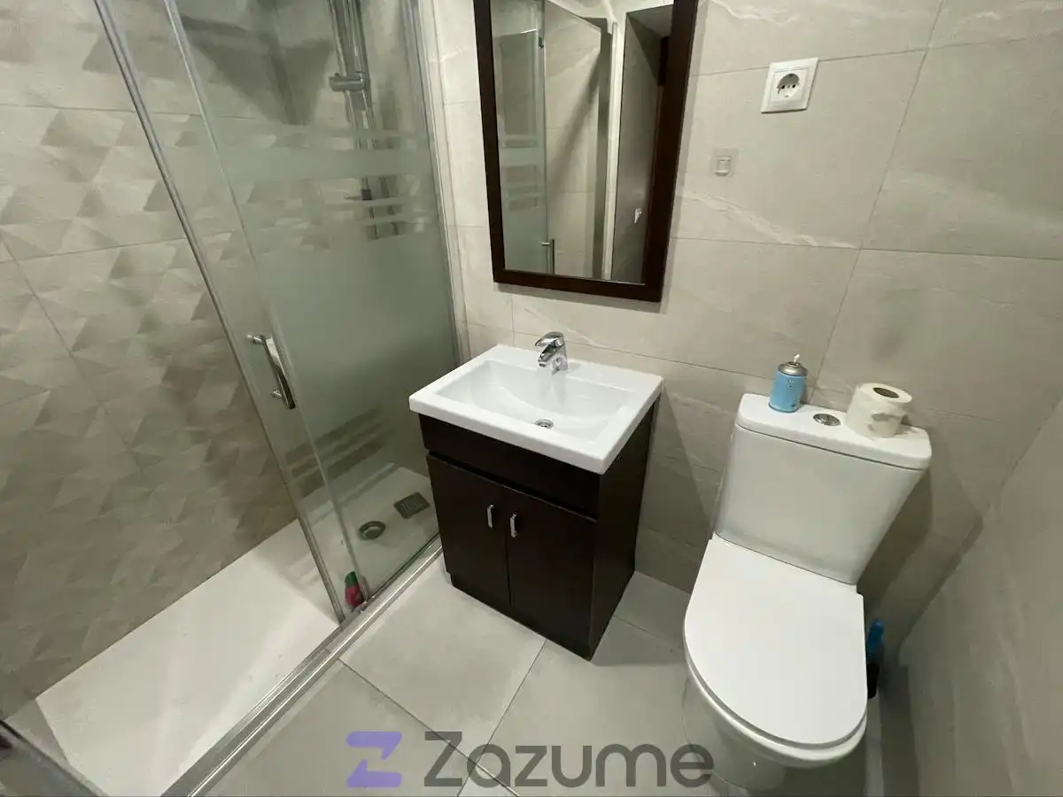 Wohnung 35 m² in Madrid