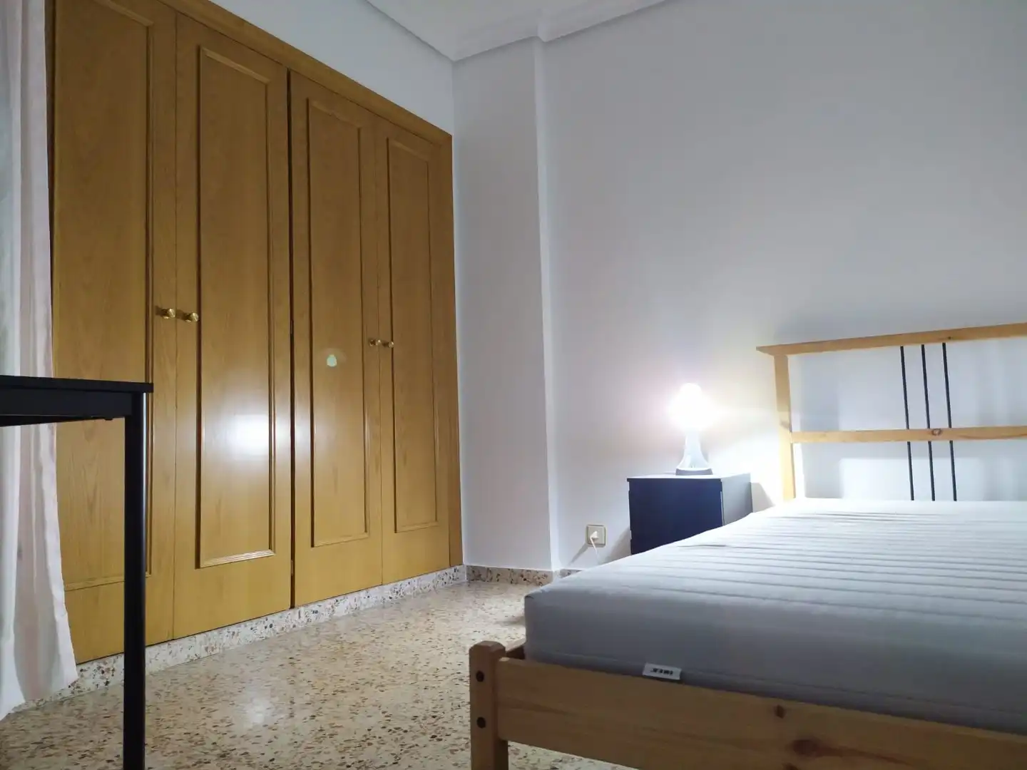 Habitació de lloguer, Albacete