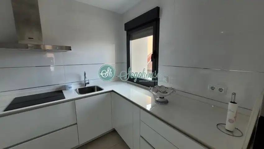 Piso de 200 m² en Segovia