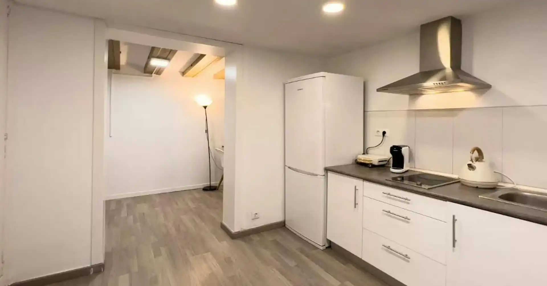 Habitació de lloguer, Barcelona