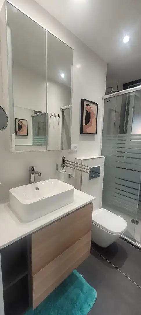 Piso de 95 m² en Madrid