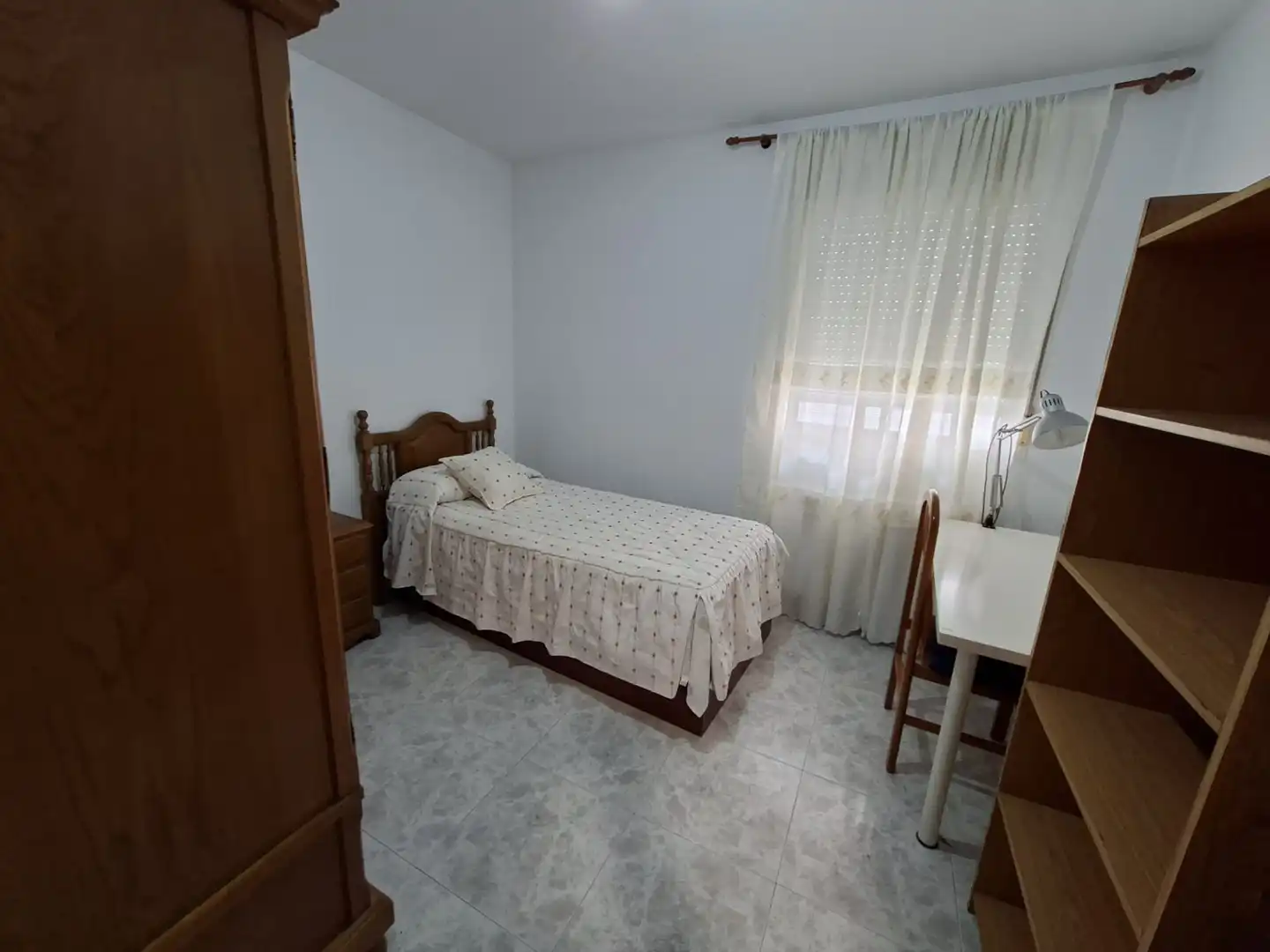 Piso de 106 m² en Plasencia