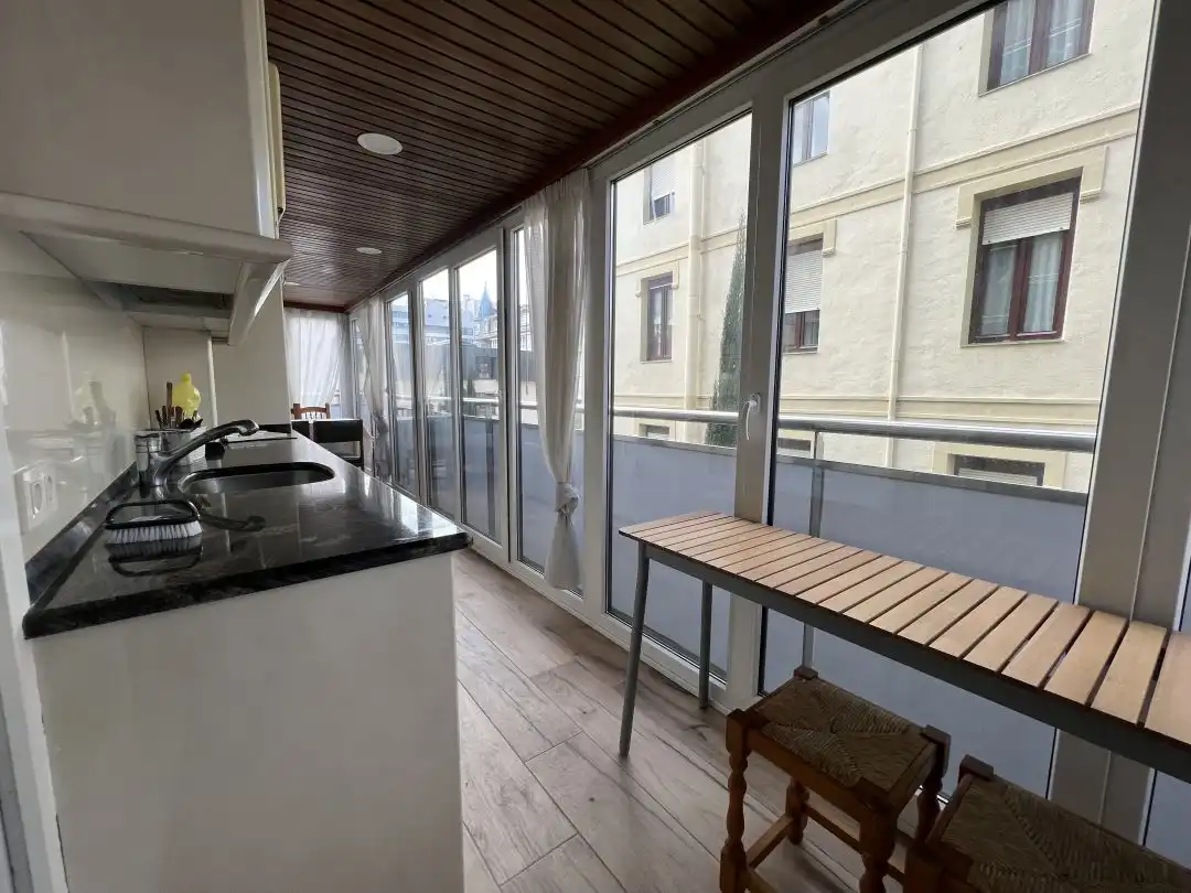 Piso de 115 m² en Zarauz