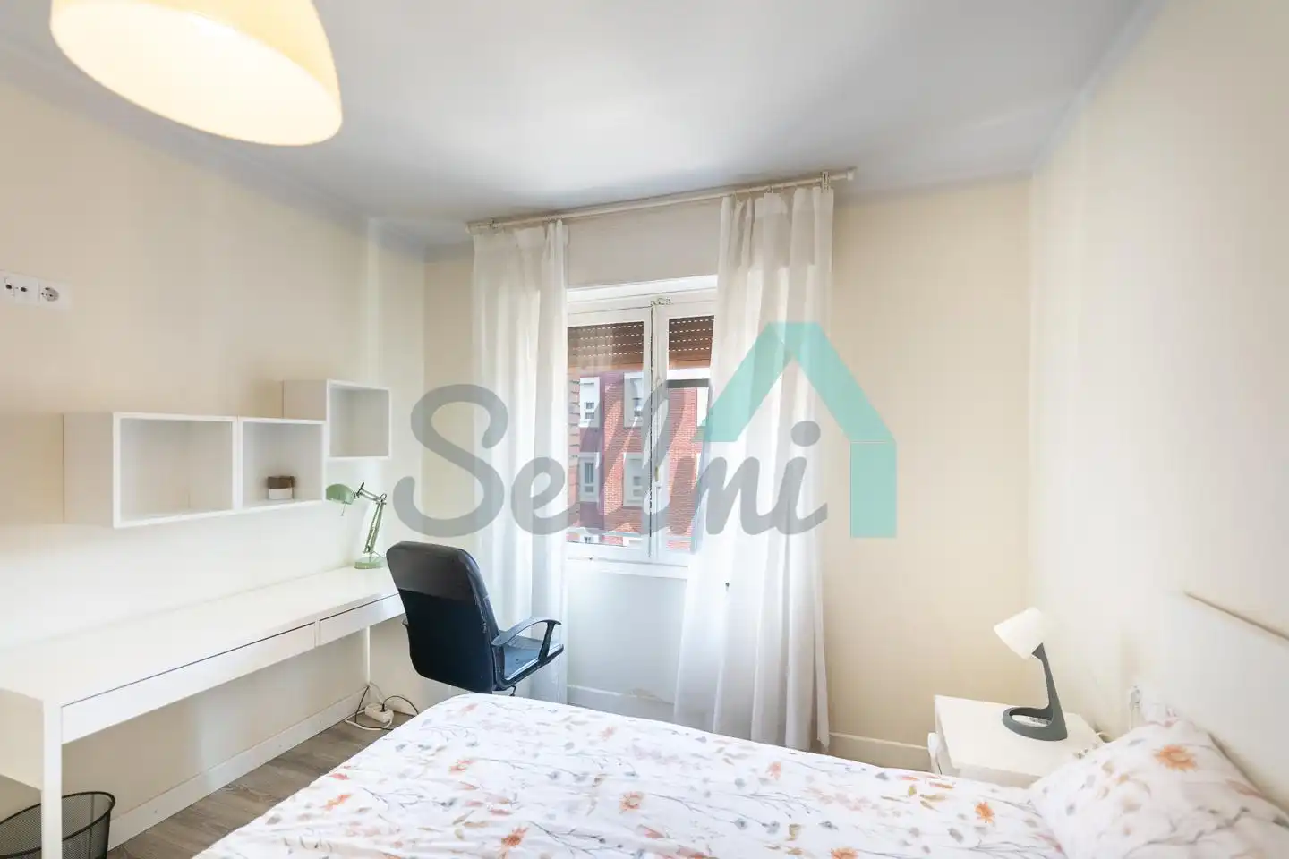 Habitación 85 m², Oviedo