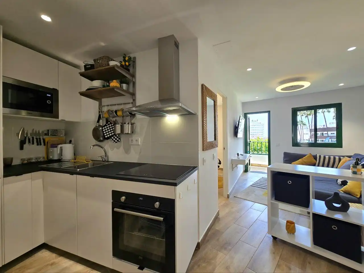 Piso de 40 m² en San Bartolomé de Tirajana