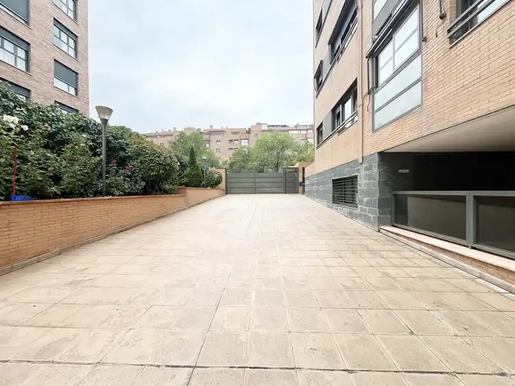 Pis de 100 m² a Madrid
