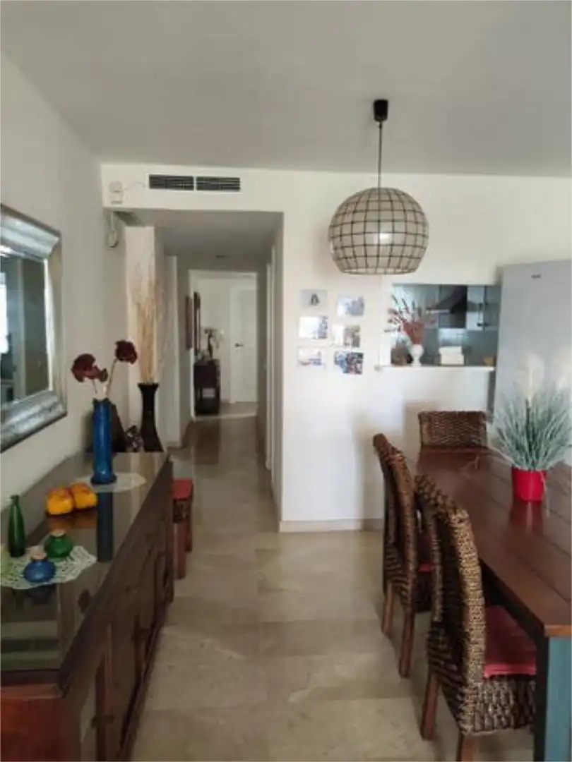 Piso de 100 m² en Garrucha