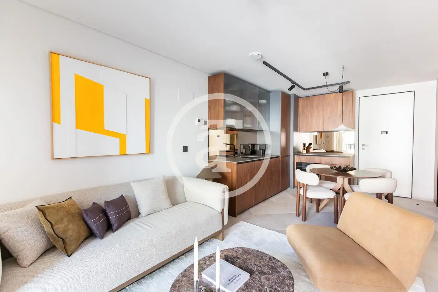 Pis de 86 m² a Madrid