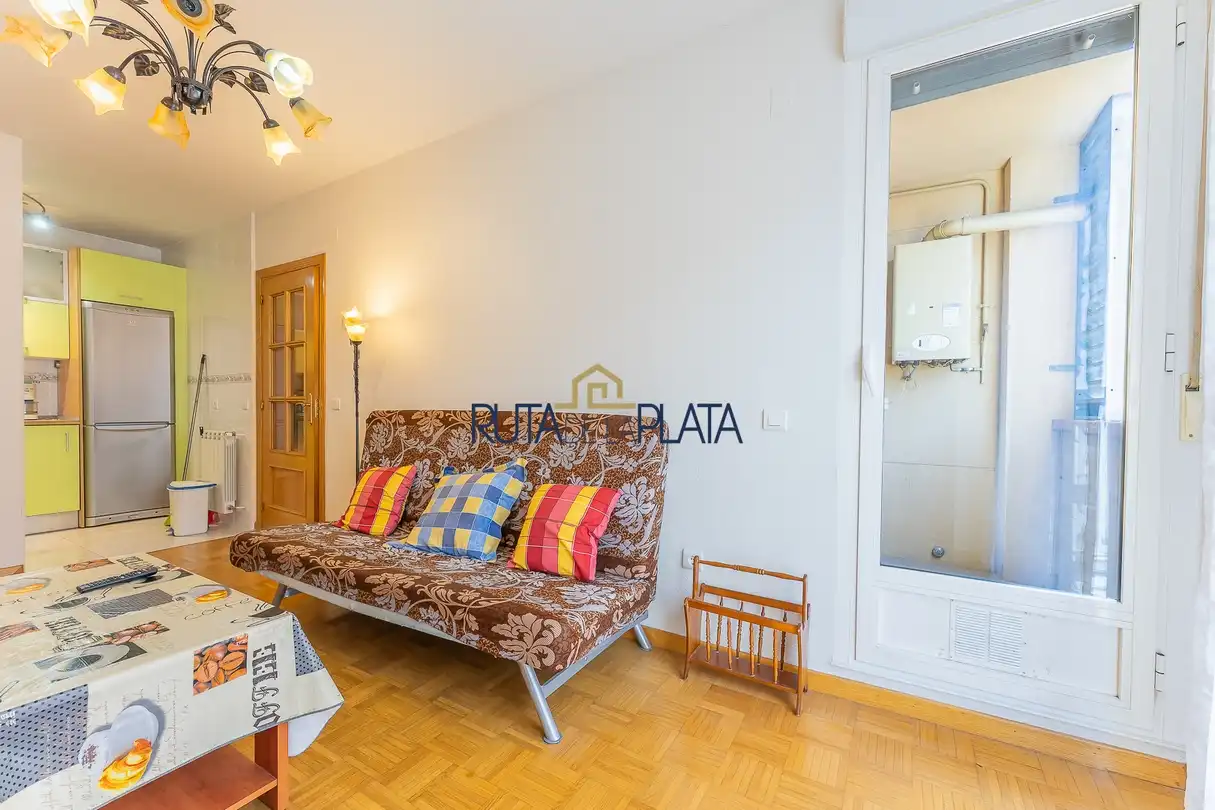 Pis de 65 m² a Zamora