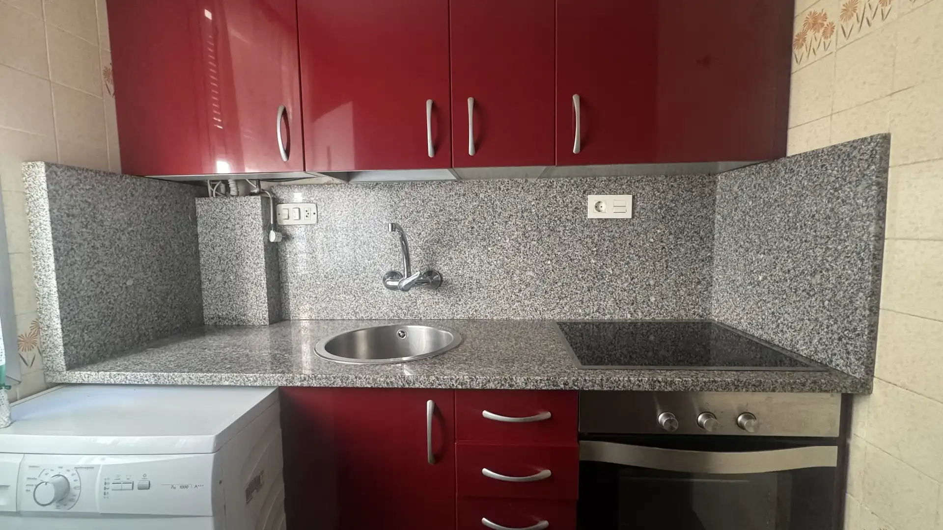 Pis de 55 m² a Saragossa