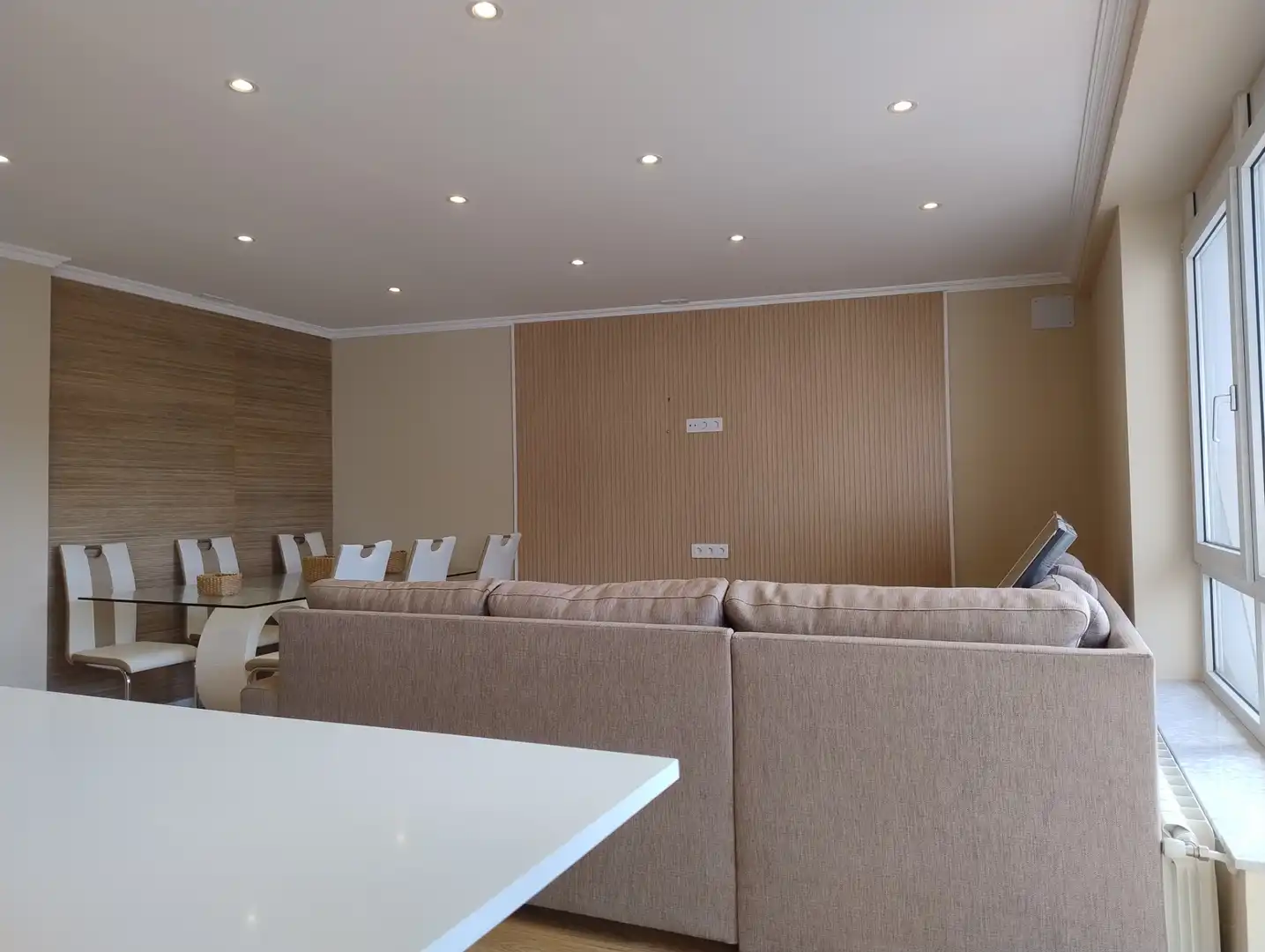 Piso de 100 m² en Lugo