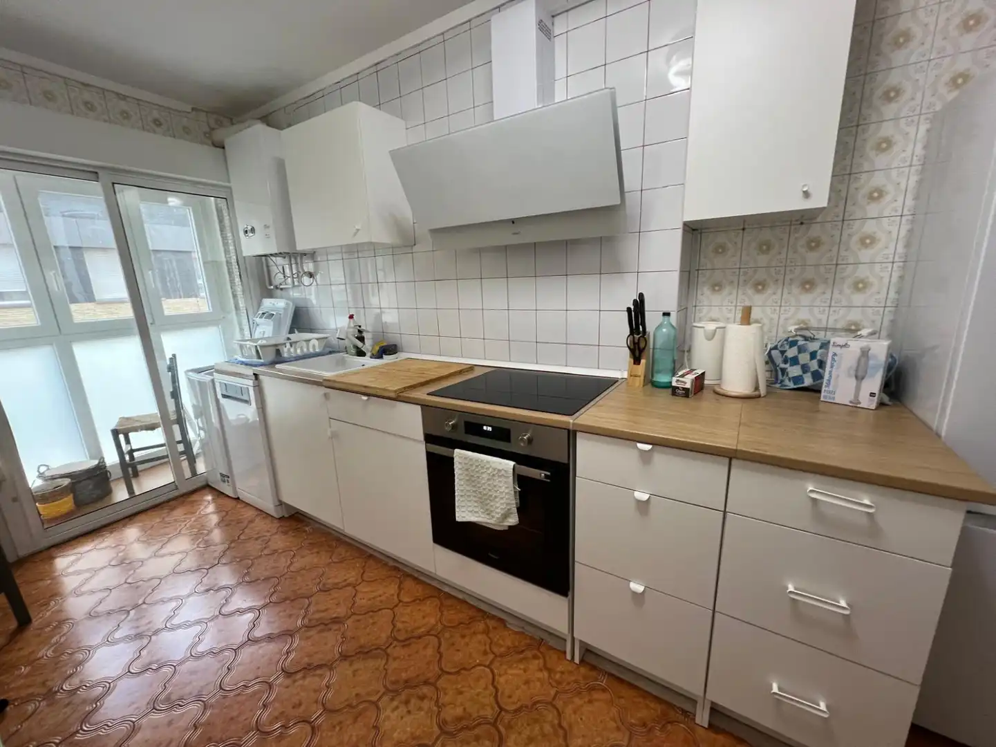 Pis de 74 m² a Gijón