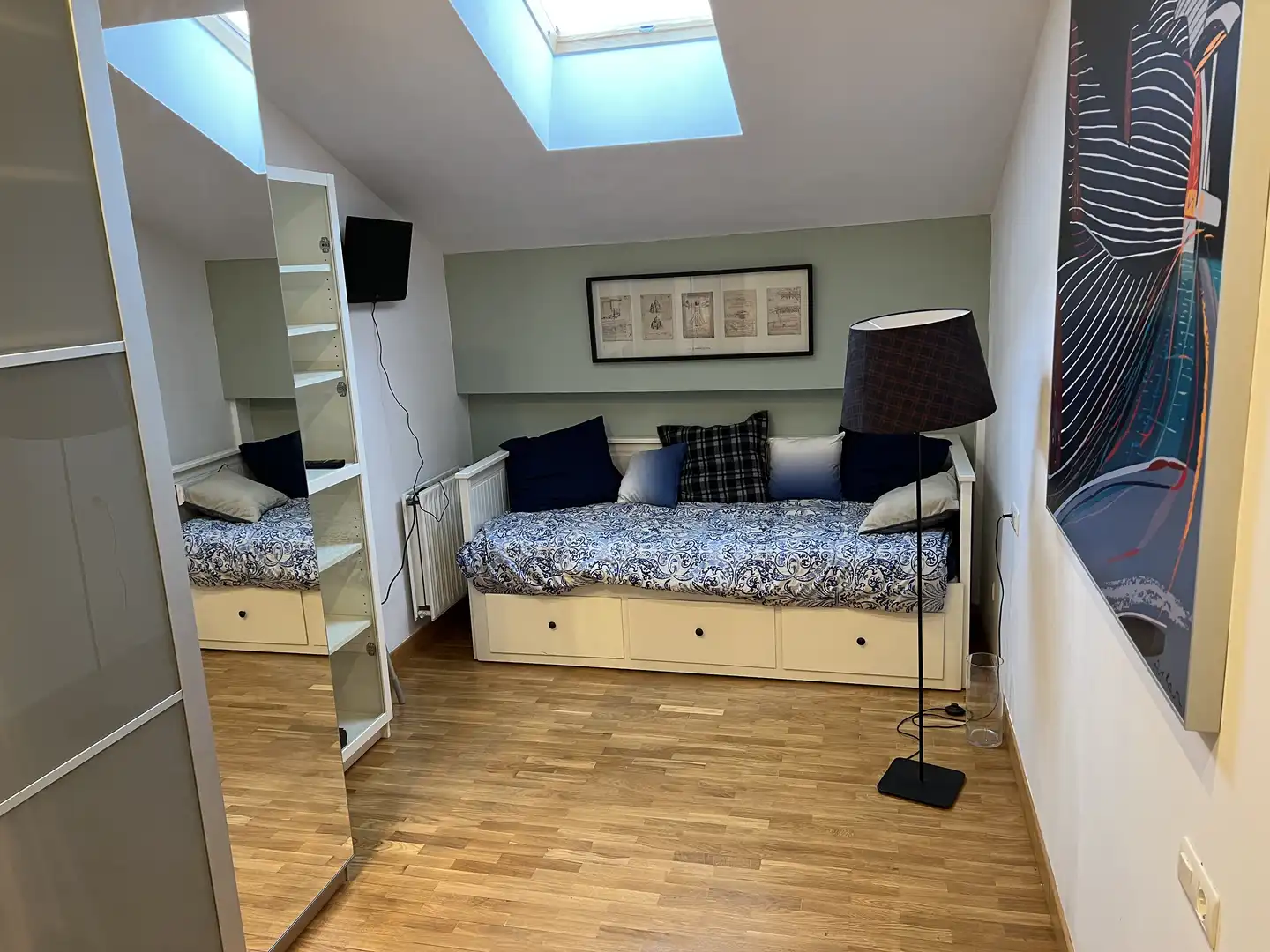 Piso de 90 m² en Derio
