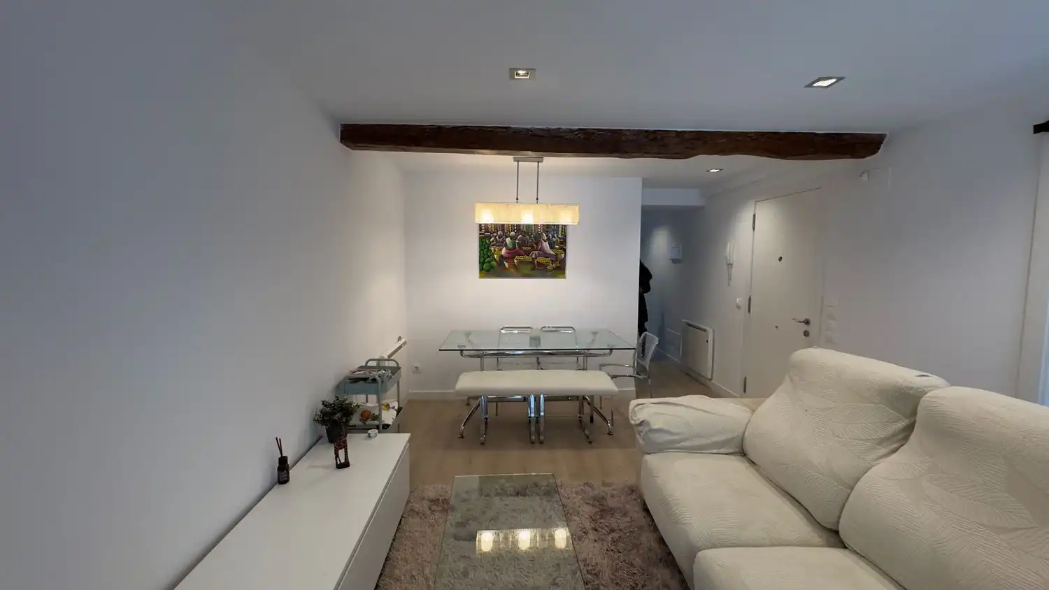 Piso de 101 m² en Ferrol
