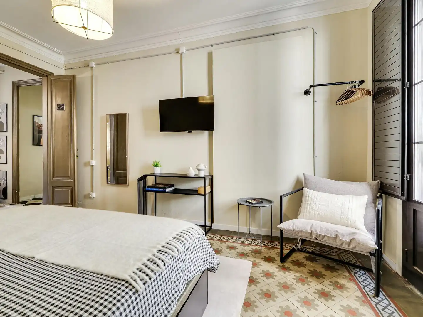 Habitació de lloguer, Barcelona