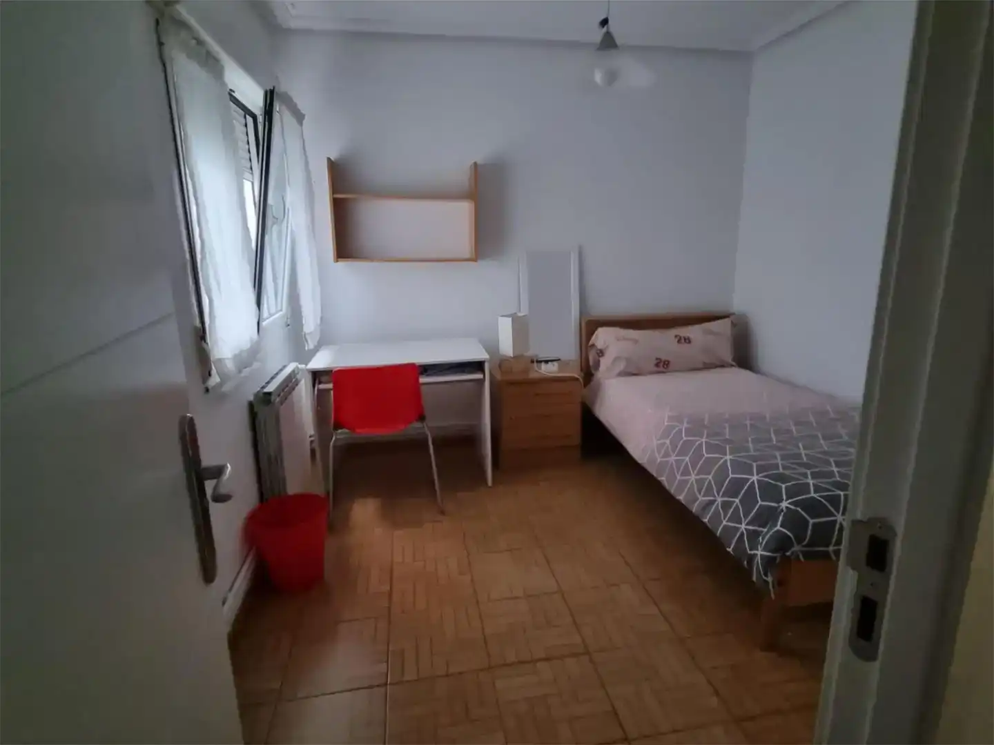 Habitación 120 m², Oviedo