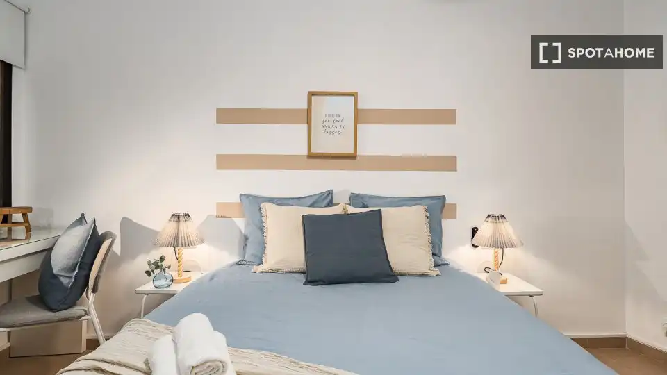 Habitació de lloguer, Barcelona