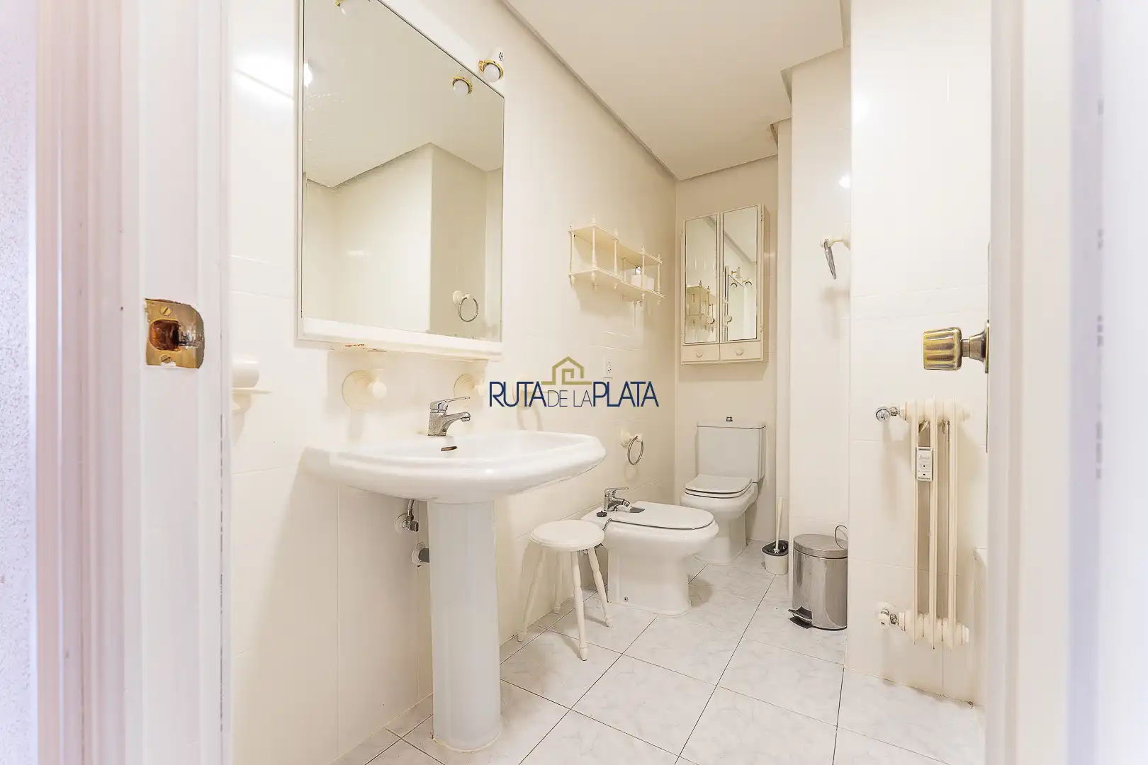 Piso de 115 m² en Zamora