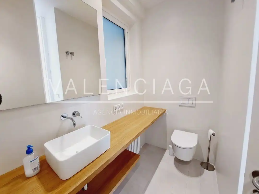 Piso de 50 m² en San Sebastián