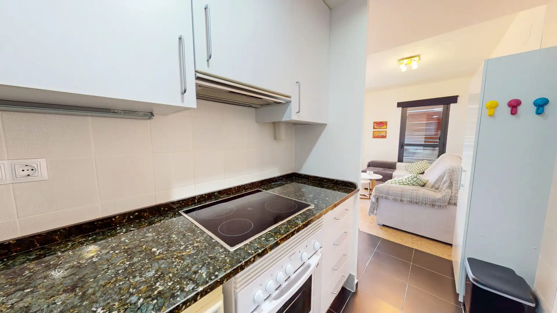 Piso de 48 m² en Alcalá de la Selva