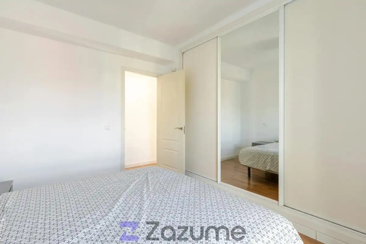 Piso de 94 m² en Madrid