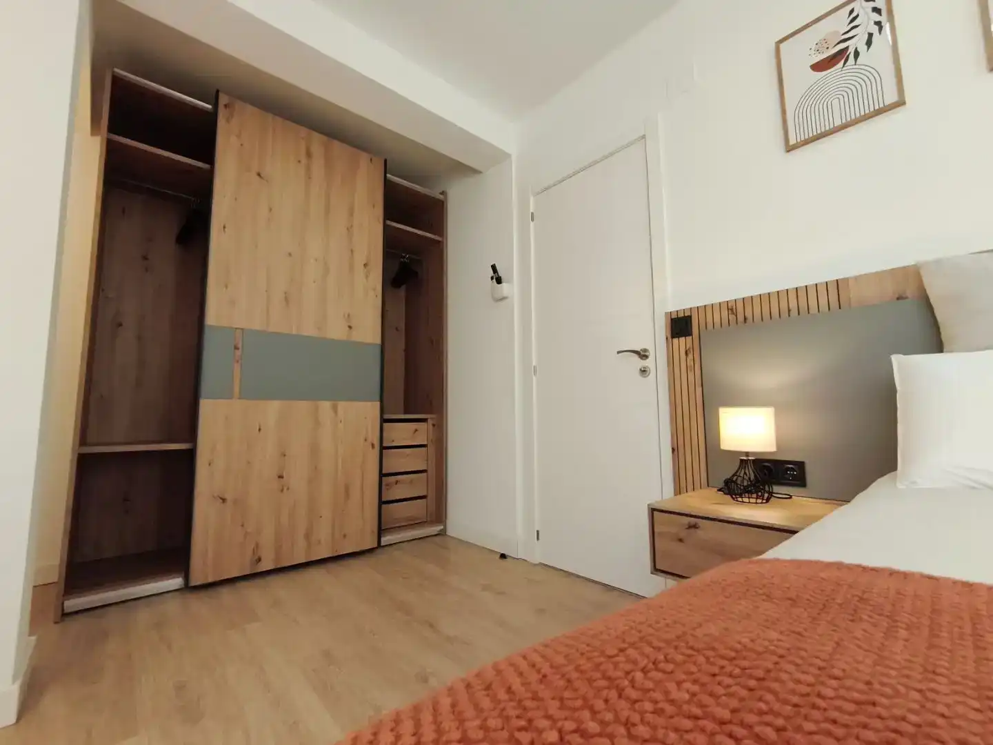 Habitación 87 m², Málaga