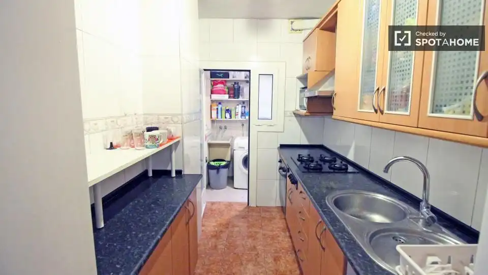 Zimmer zur Miete, Barcelona
