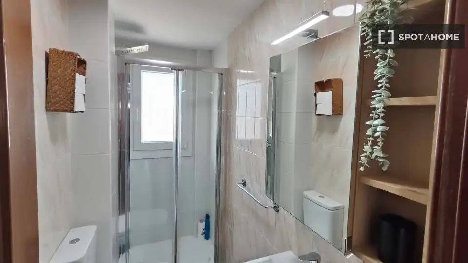 Habitación 54 m², Zaragoza