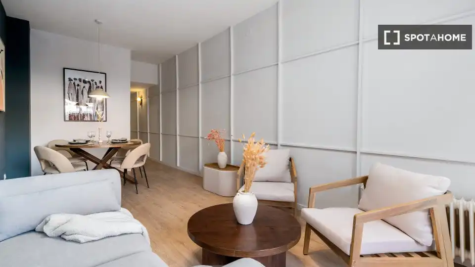 Habitación 100 m², Barcelona