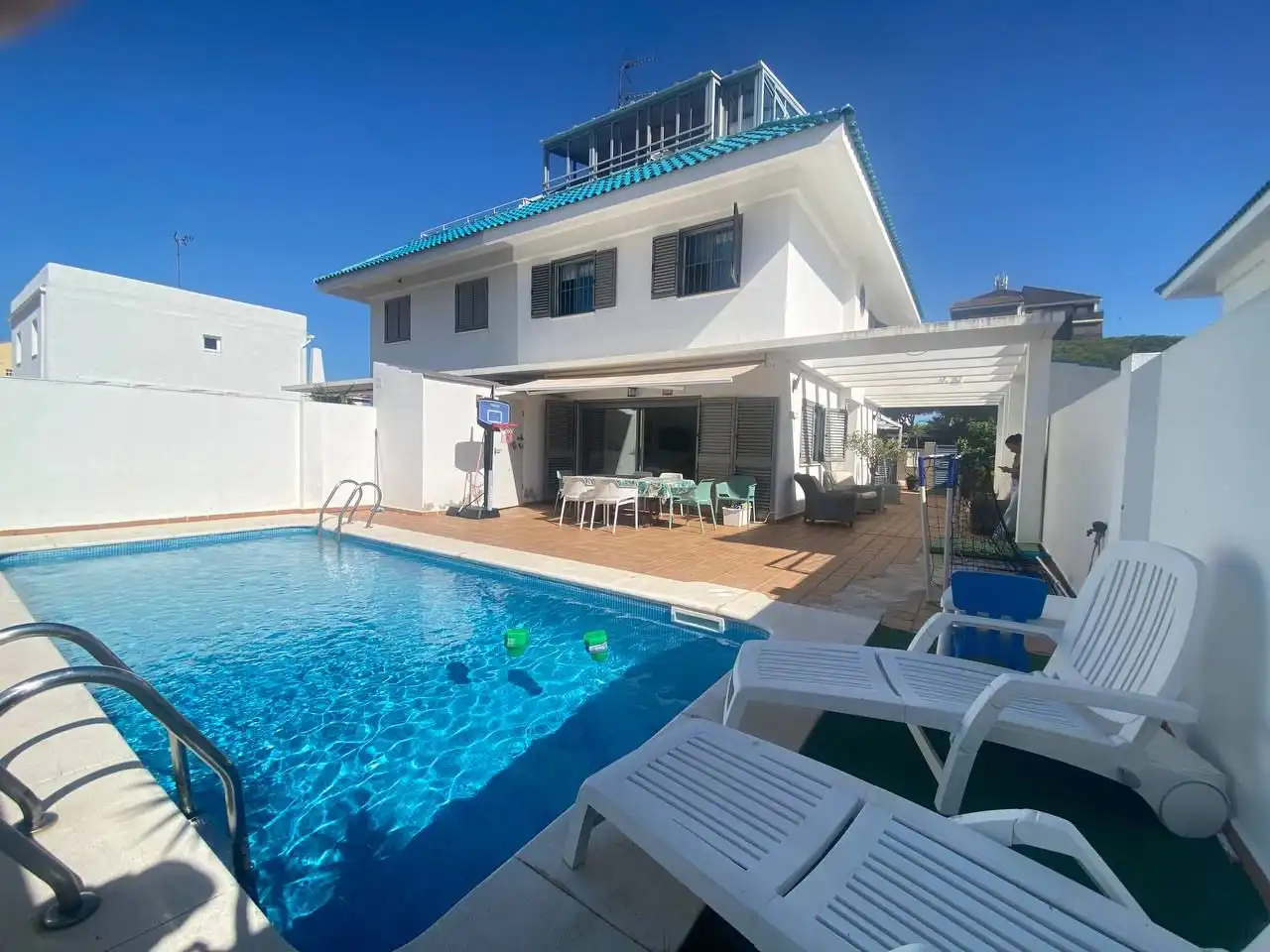Piso de 186 m² en Isla Cristina
