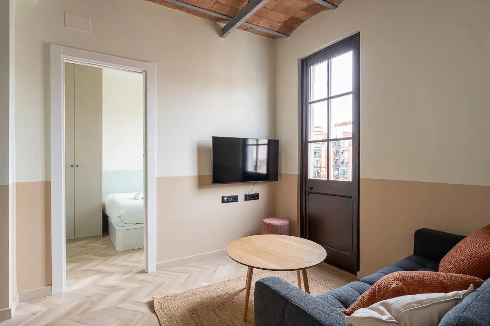 Pis de 47 m² a Barcelona