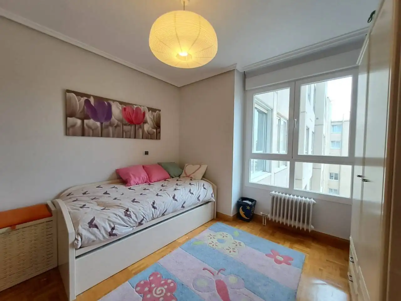 Piso de 100 m² en Burgos