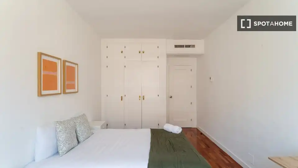 Stanza in affitto, Madrid