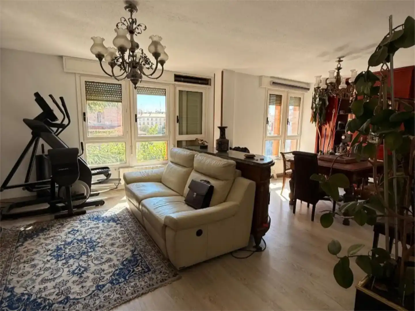 Piso de 140 m² en Valladolid