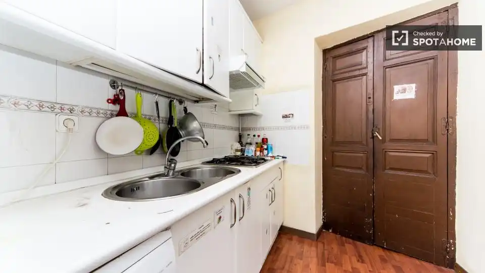 Habitación en alquiler, Madrid