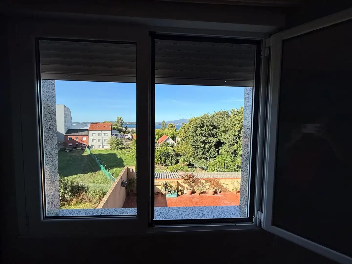 Piso de 105 m² en Rianxo