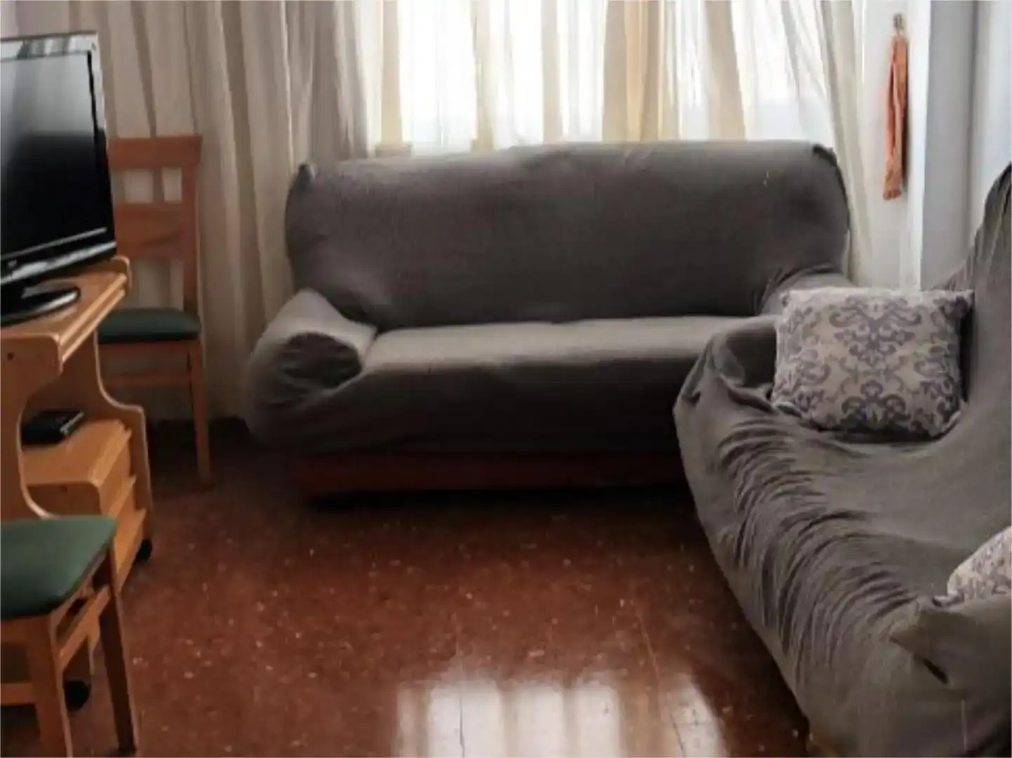 Piso de 200 m² en Badajoz