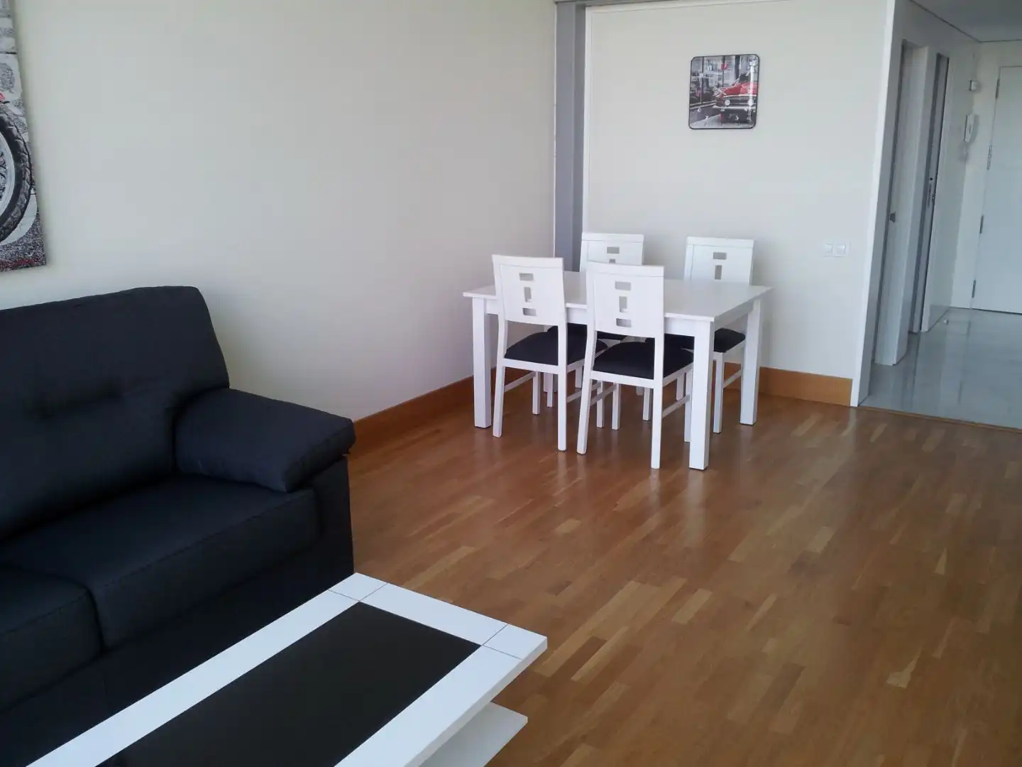 Pis de 69 m² a València