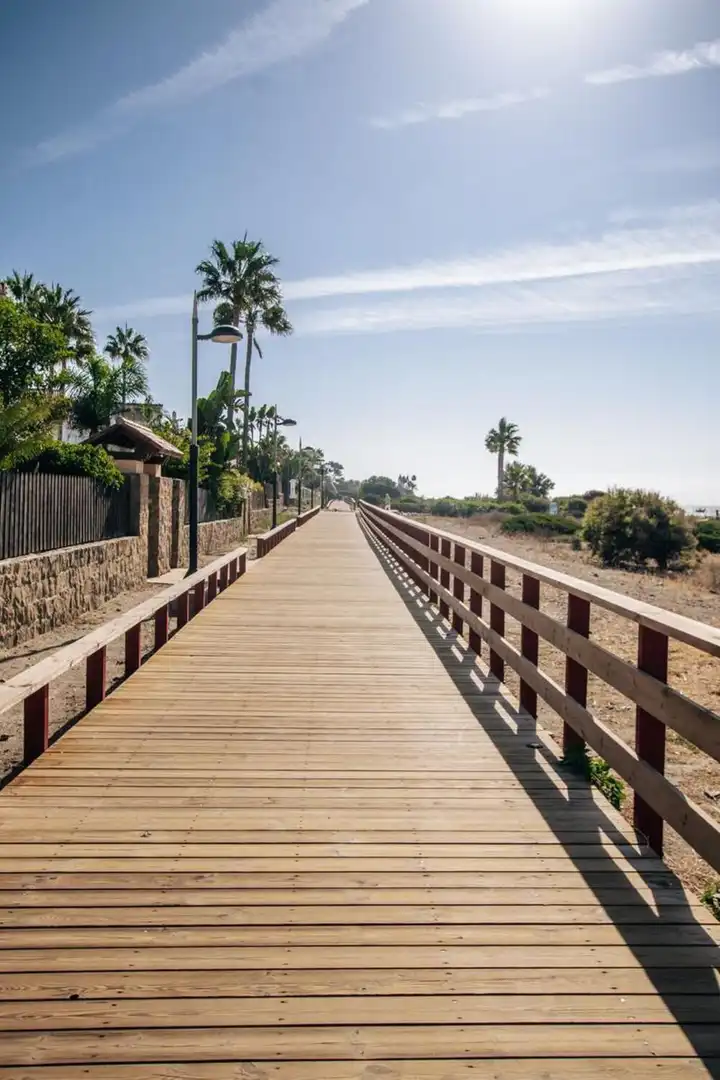 Piso de 120 m² en Marbella