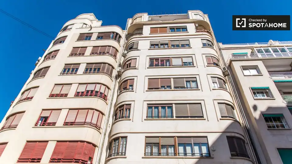 Habitación 250 m², Valencia