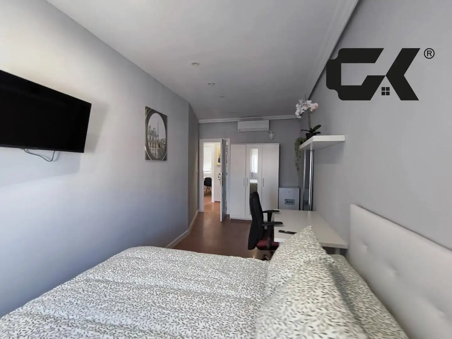 Habitación 100 m², San Javier