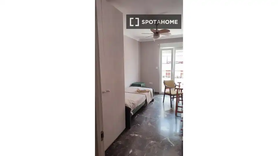 Habitación 120 m², Málaga