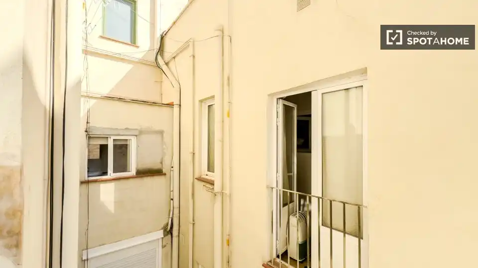 Habitació de lloguer, Barcelona