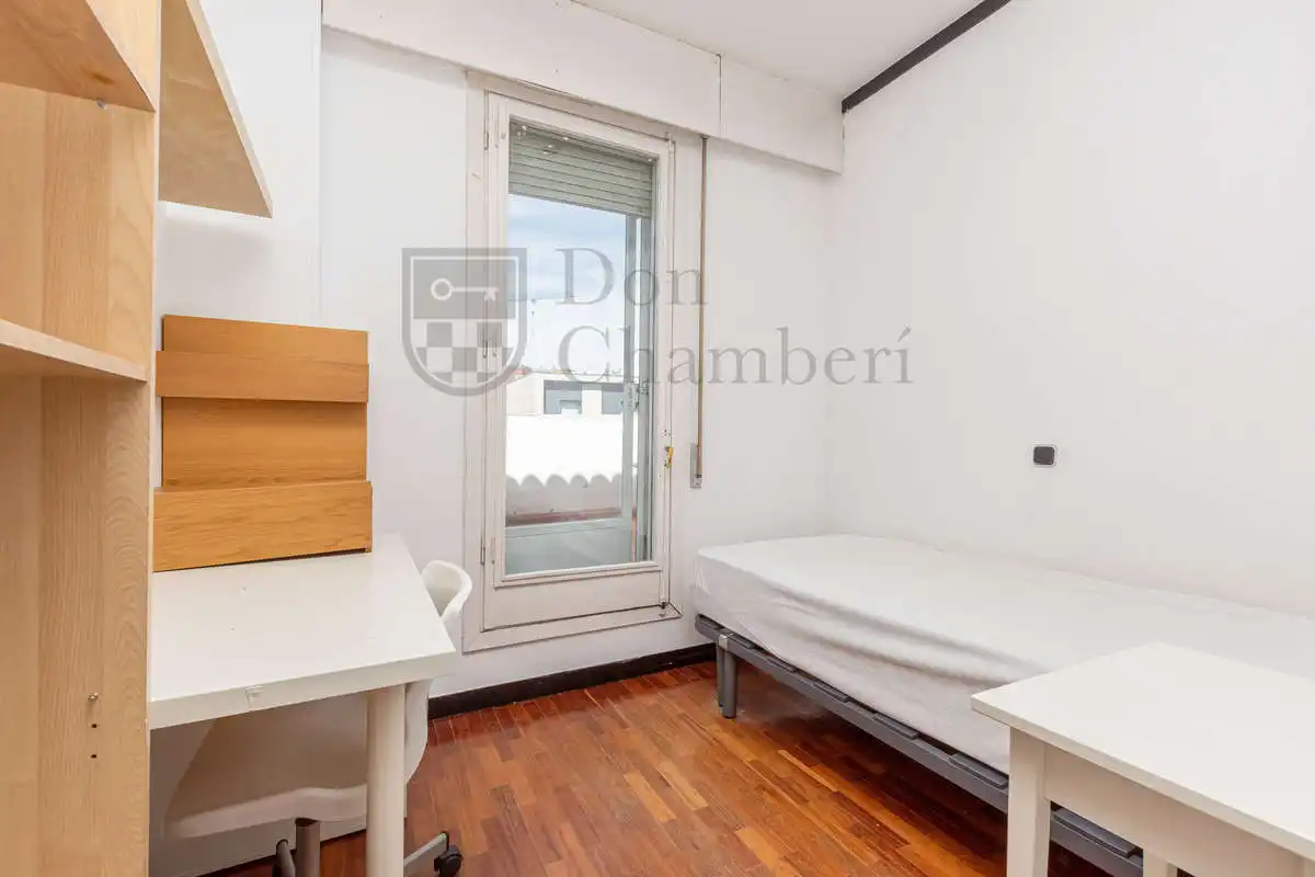 Pis de 94 m² a Madrid